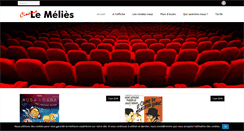 Desktop Screenshot of lemelies.org